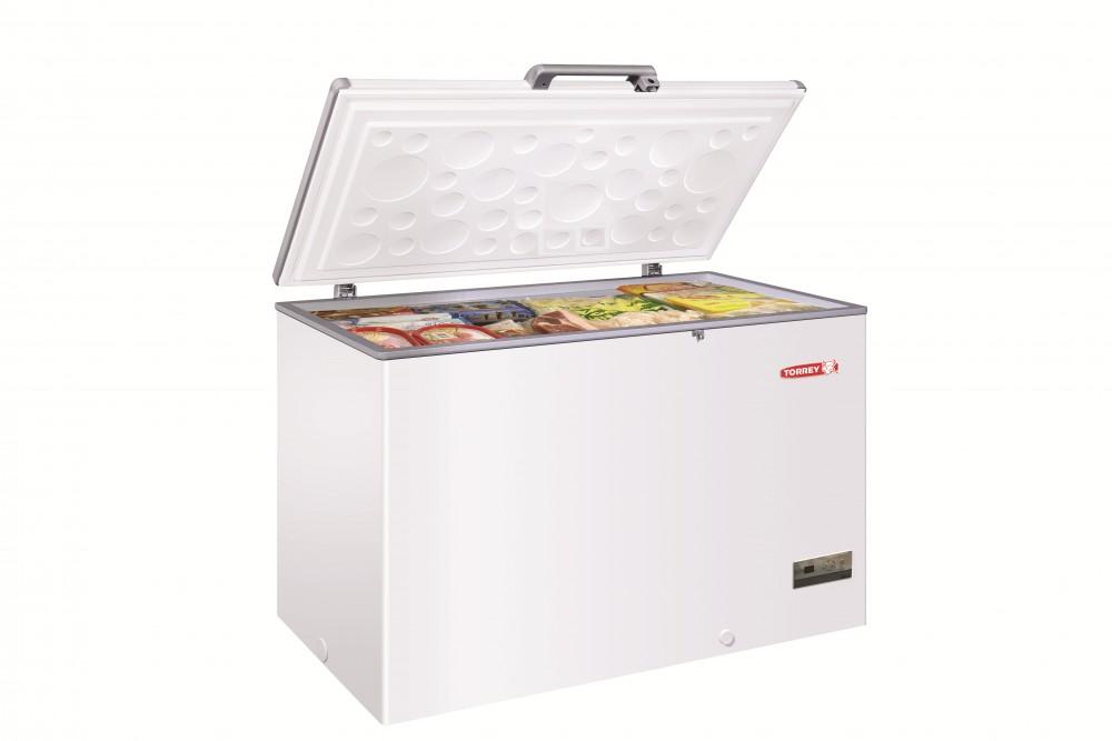 CONGELADOR HORIZONTAL 11 PIES 2 EN 1 CHTC-115D