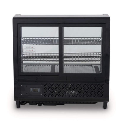 VITRINA FRIA PARA MOSTRADOR 27" VF-68/100
