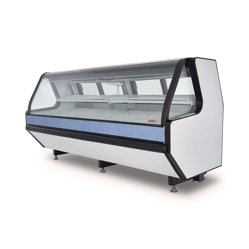 VITRINA CARNICERA MODULAR TEC-250