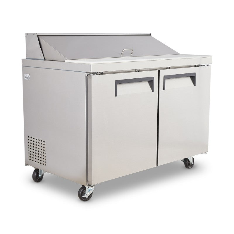 MESA DE PREPARACIÓN SANDWICH Y ENSALADAS 48" MFS-48