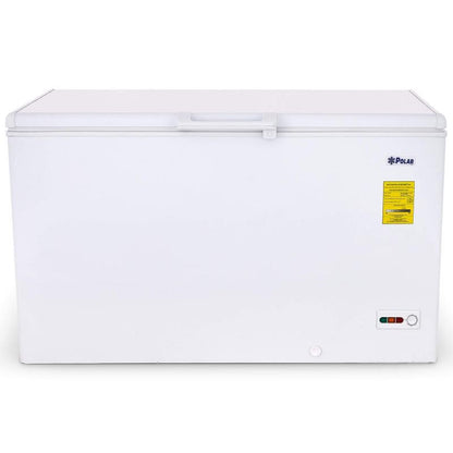 CONGELADOR HORIZONTAL TAPA COFRE 15 PIES CH-156A