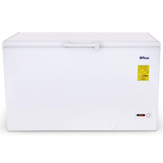 CONGELADOR HORIZONTAL TAPA COFRE 15 PIES CH-156A
