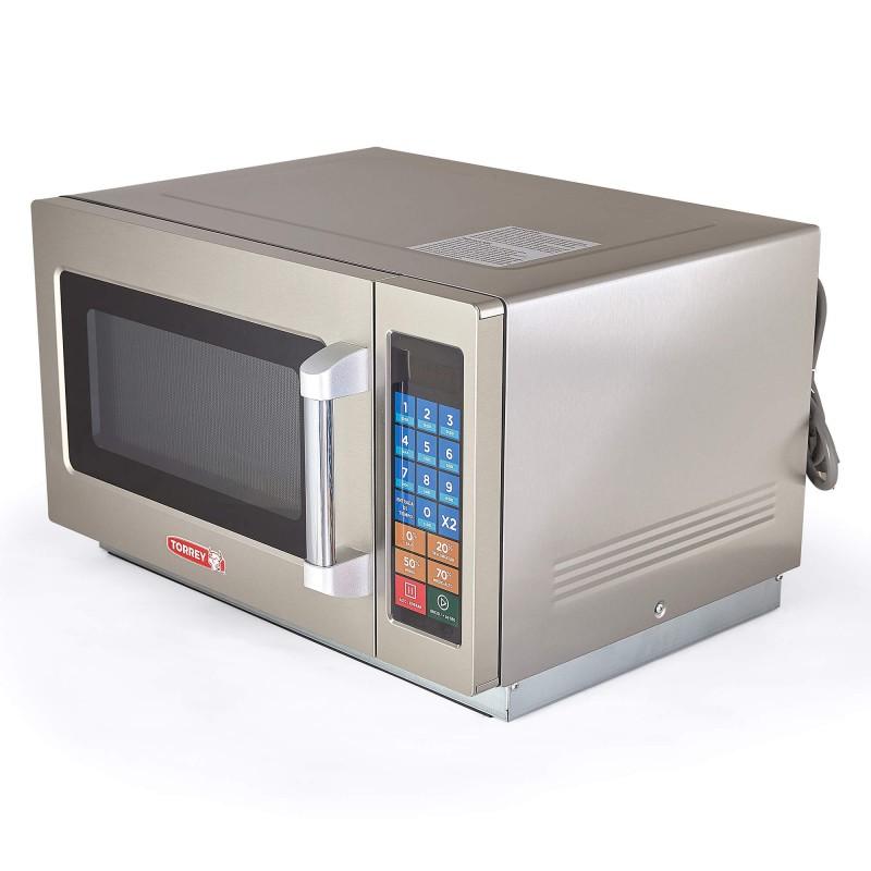 HORNO DE MICROONDAS 5 NIVELES DE POTENCIA MIT-1.2T