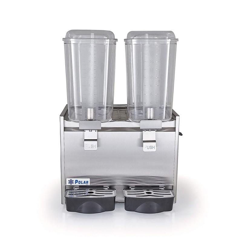 DISPENSADOR DE BEBIDAS DB-18x2