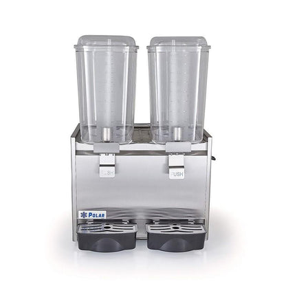 DISPENSADOR DE BEBIDAS DB-18x2
