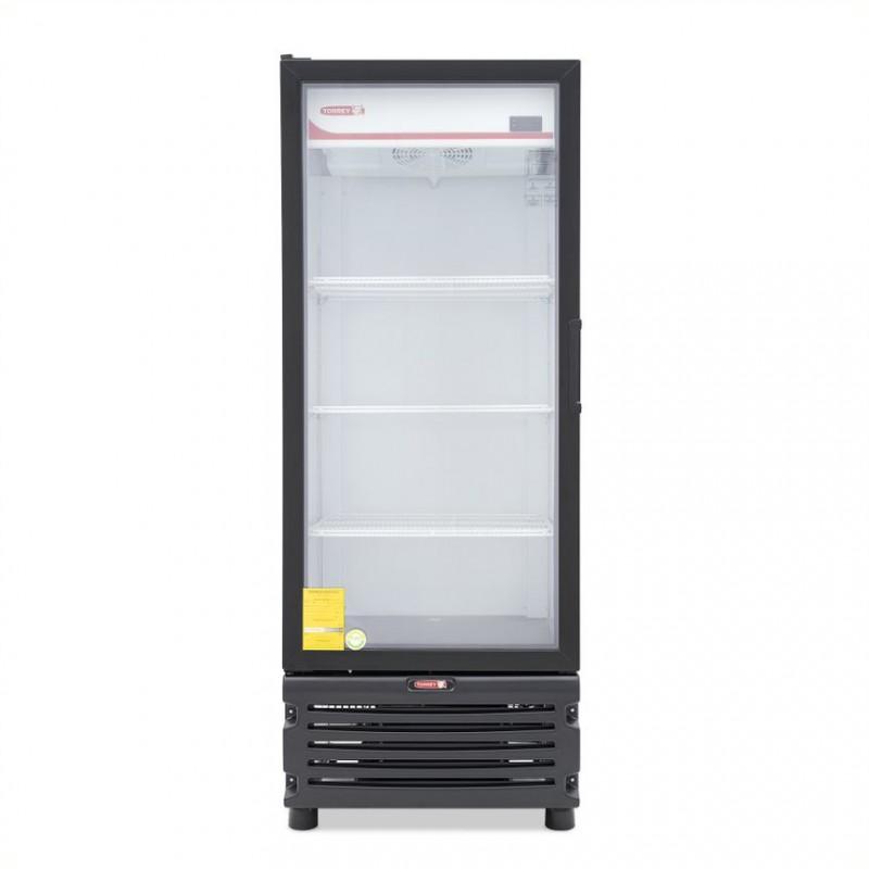 REFRIGERADOR VERTICAL EXHIBIDOR 17 PIES TVC17