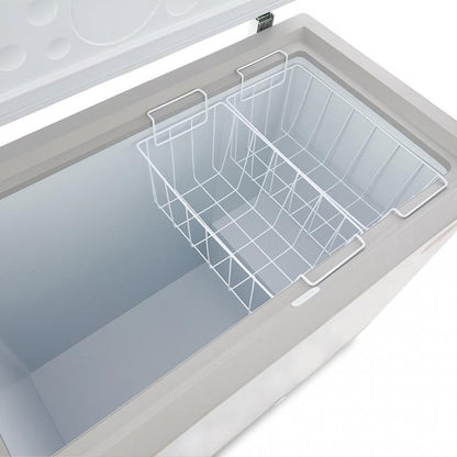 CONGELADOR HORIZONTAL 7 PIES 2 EN 1 CHTC-75D