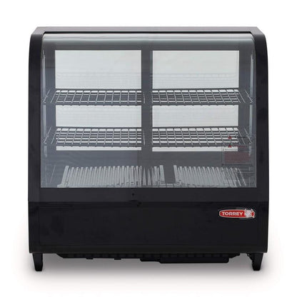 VITRINA FRIA PARA MOSTRADOR 27" VF-68/100