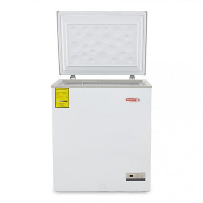 CONGELADOR HORIZONTAL 5 PIES 2 EN 1 CHTC-55D