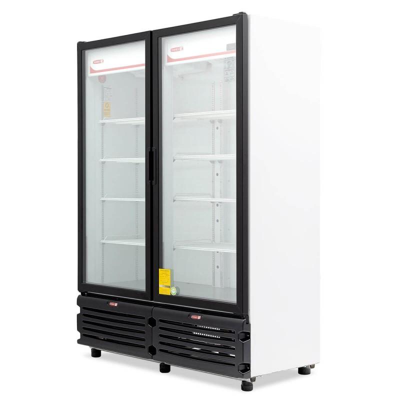 REFRIGERADOR VERTICAL EXHIBIDOR 42 PIES TVC42