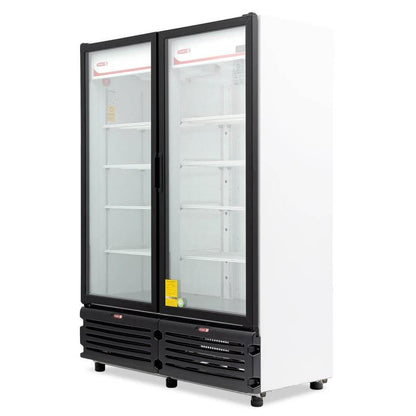 REFRIGERADOR VERTICAL EXHIBIDOR 42 PIES TVC42