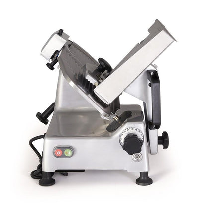REBANADORA DE CARNES FRIAS CON CUCHILLA DE 250 MM RB-250DC