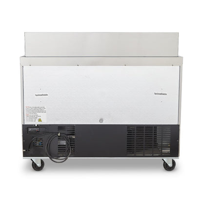 MESA DE PREPARACIÓN SANDWICH Y ENSALADAS 48" MFS-48