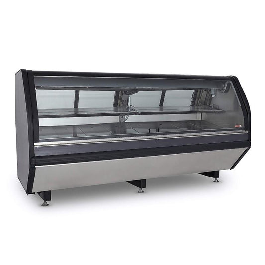 VITRINA CON UNIDAD REMOTA LÍNEA CARNICERA TEC250LIFT-AI