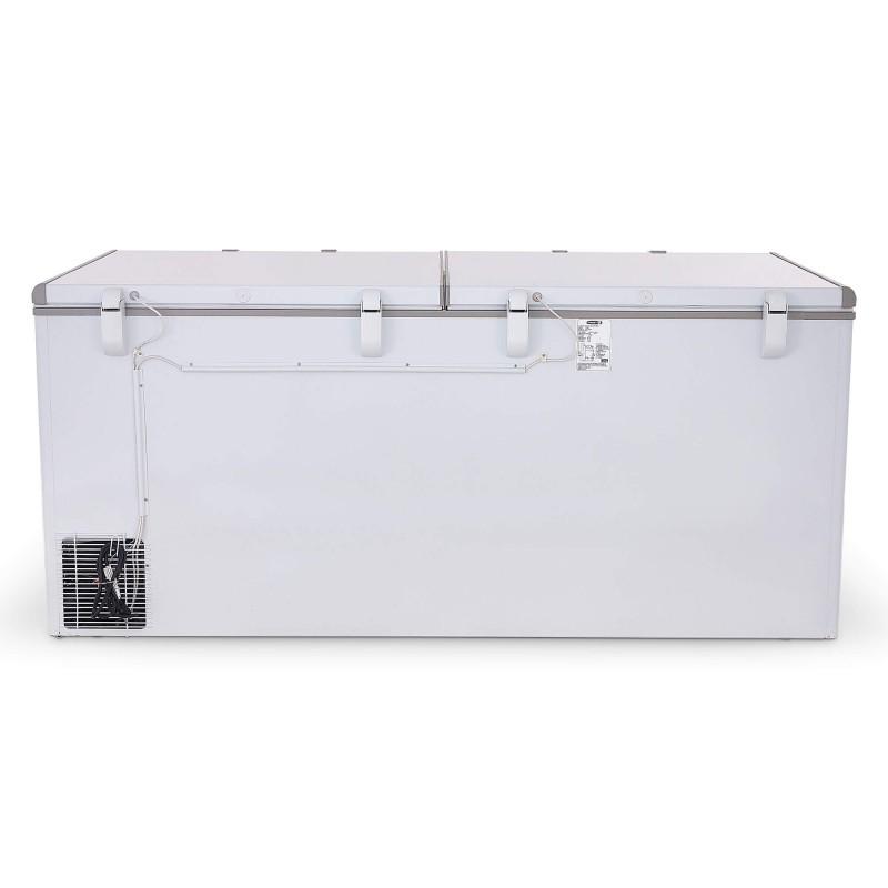 CONGELADOR HORIZONTAL 2 EN 1 CHTC-255D