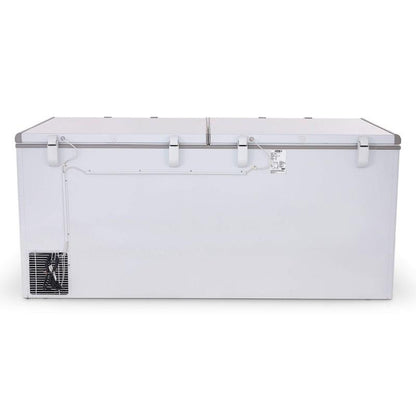 CONGELADOR HORIZONTAL 2 EN 1 CHTC-255D