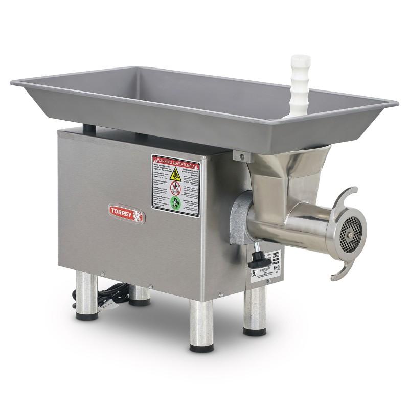 MOLINO PARA ALIMENTOS CABEZAL DE ACERO INOXIDABLE M-22-RSS-2