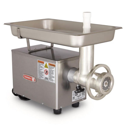 MOLINO PARA ALIMENTOS EN ACERO INOXIDABLE M-12-FS