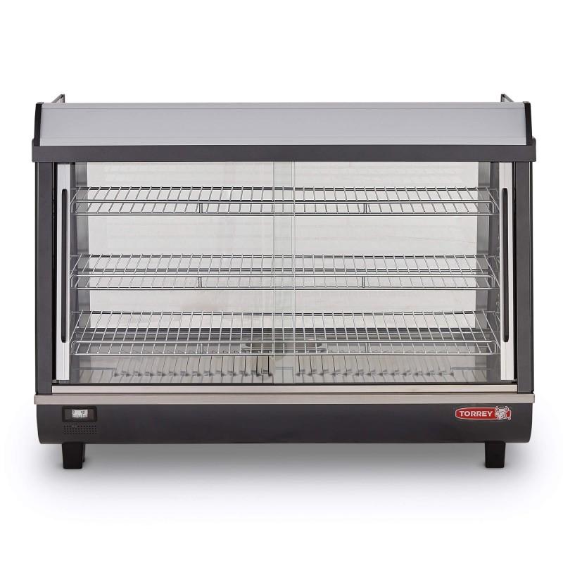 VITRINA CALIENTE PARA MOSTRADOR 25" VC-92/136