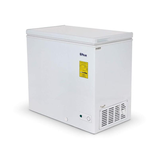 CONGELADOR HORIZONTAL TAPA COFRE CH-76A
