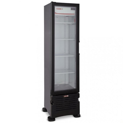 REFRIGERADOR VERTICAL EXHIBIDOR 8 PIES TVC08