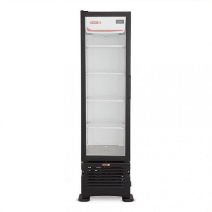 REFRIGERADOR VERTICAL EXHIBIDOR 8 PIES TVC08
