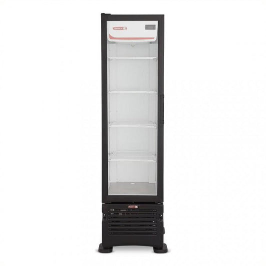 REFRIGERADOR VERTICAL EXHIBIDOR 8 PIES TVC08