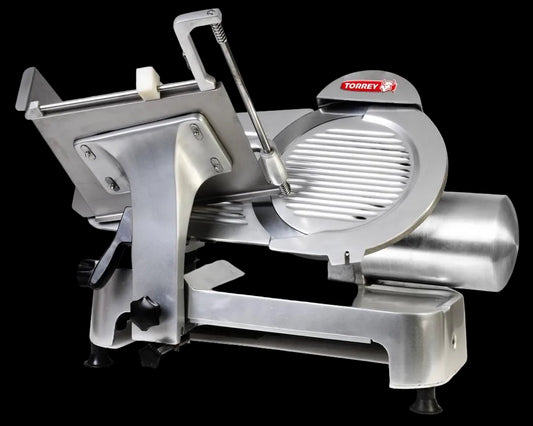 REBANADORA DE CARNES CON CUCHILLA DE 350 MM AMS-350