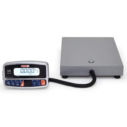 Báscula de Recibo Electrónica SR50