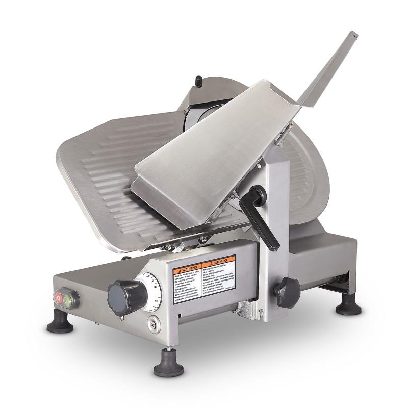 REBANADORA DE CARNES FRIAS CON CUCHILLA 300 MM SS-300