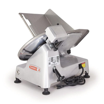 REBANADORA DE CARNES FRIAS CON CUCHILLA DE 300 MM RB-300DC