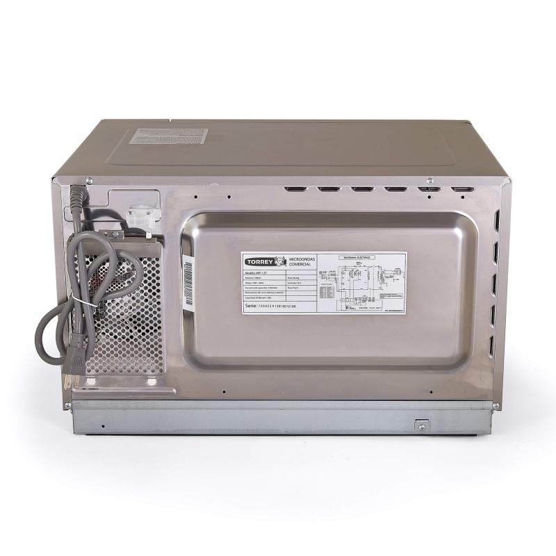 HORNO DE MICROONDAS 5 NIVELES DE POTENCIA MIT-1.2T