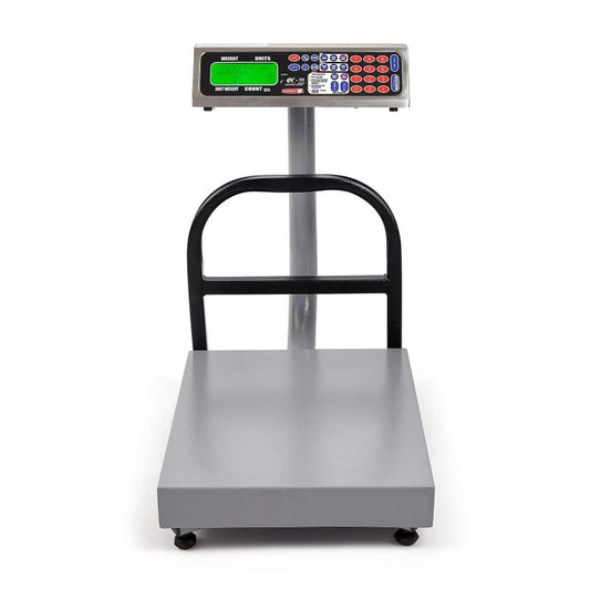 Báscula Contadora de Acero Inoxidable QC50