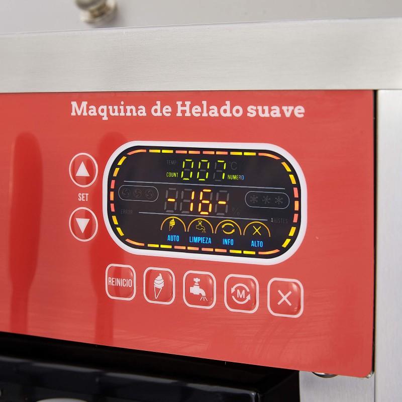 MÁQUINA DE HELADO MN-110