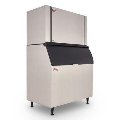 FÁBRICA DE HIELO PRODUCCIÓN DE 469 KG POR DÍA (UNIDAD REMOTA) MHC-500/1109 MAR