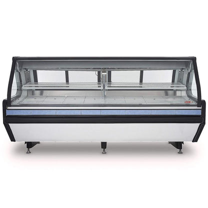 VITRINA CON UNIDAD REMOTA LÍNEA CARNICERA TEC250LIFTL