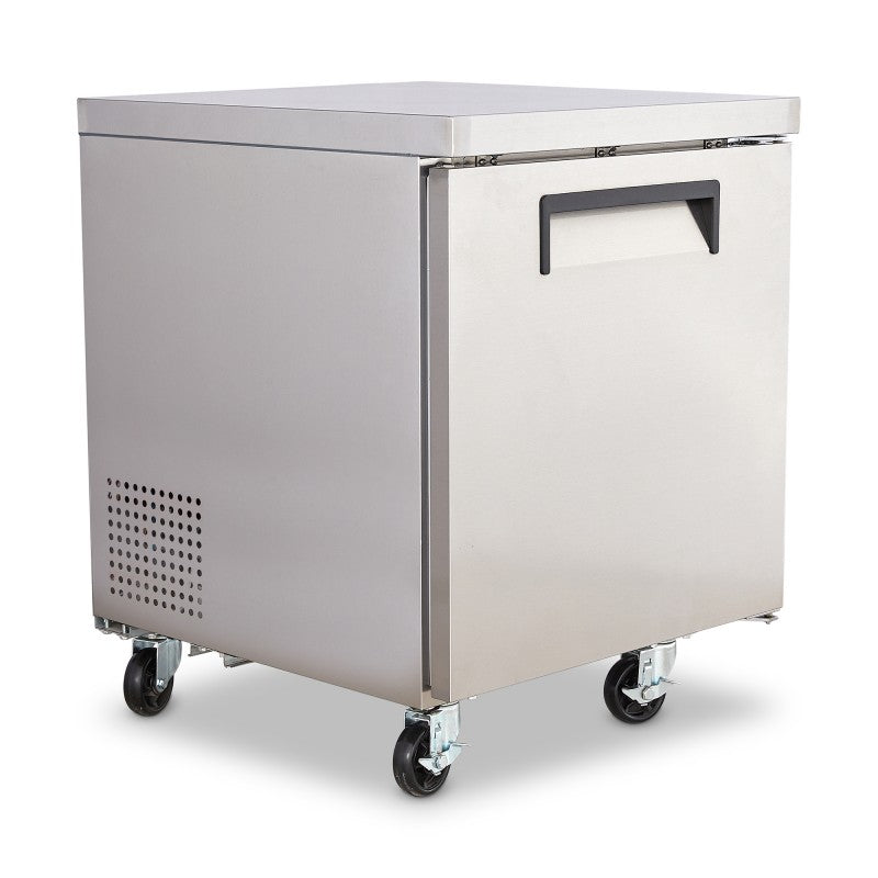 MESA FRÍA BAJO BARRA 27" MFB-27