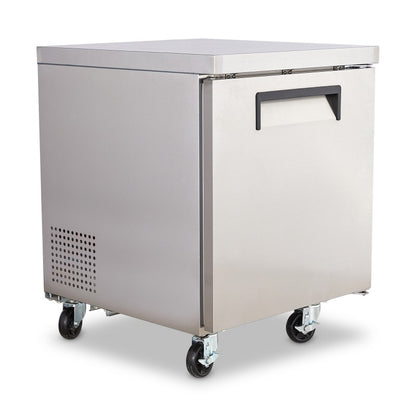 MESA FRÍA BAJO BARRA 27" MFB-27