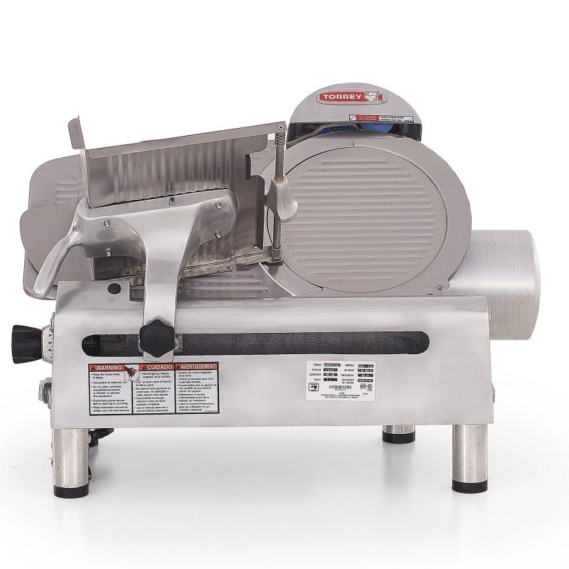 REBANADORA DE CARNES CON CUCHILLA DE 330 MM RMS-330