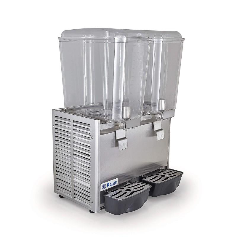 DISPENSADOR DE BEBIDAS DB-18x2