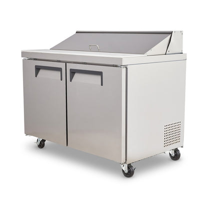 MESA DE PREPARACIÓN SANDWICH Y ENSALADAS 48" MFS-48