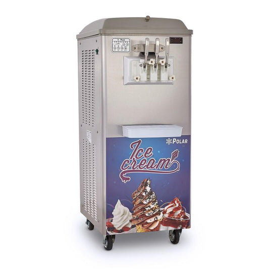 MÁQUINA DE HELADO MN-16