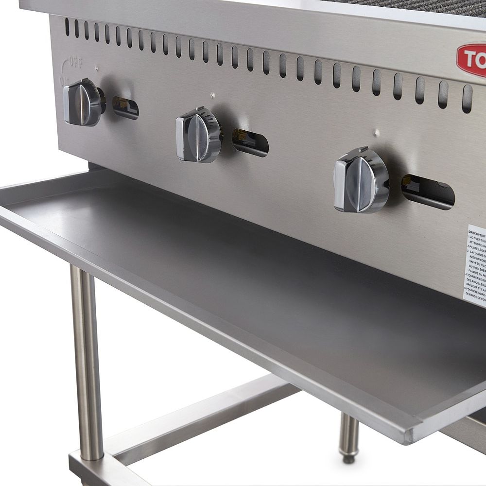 ASADOR A GAS ASA-900G