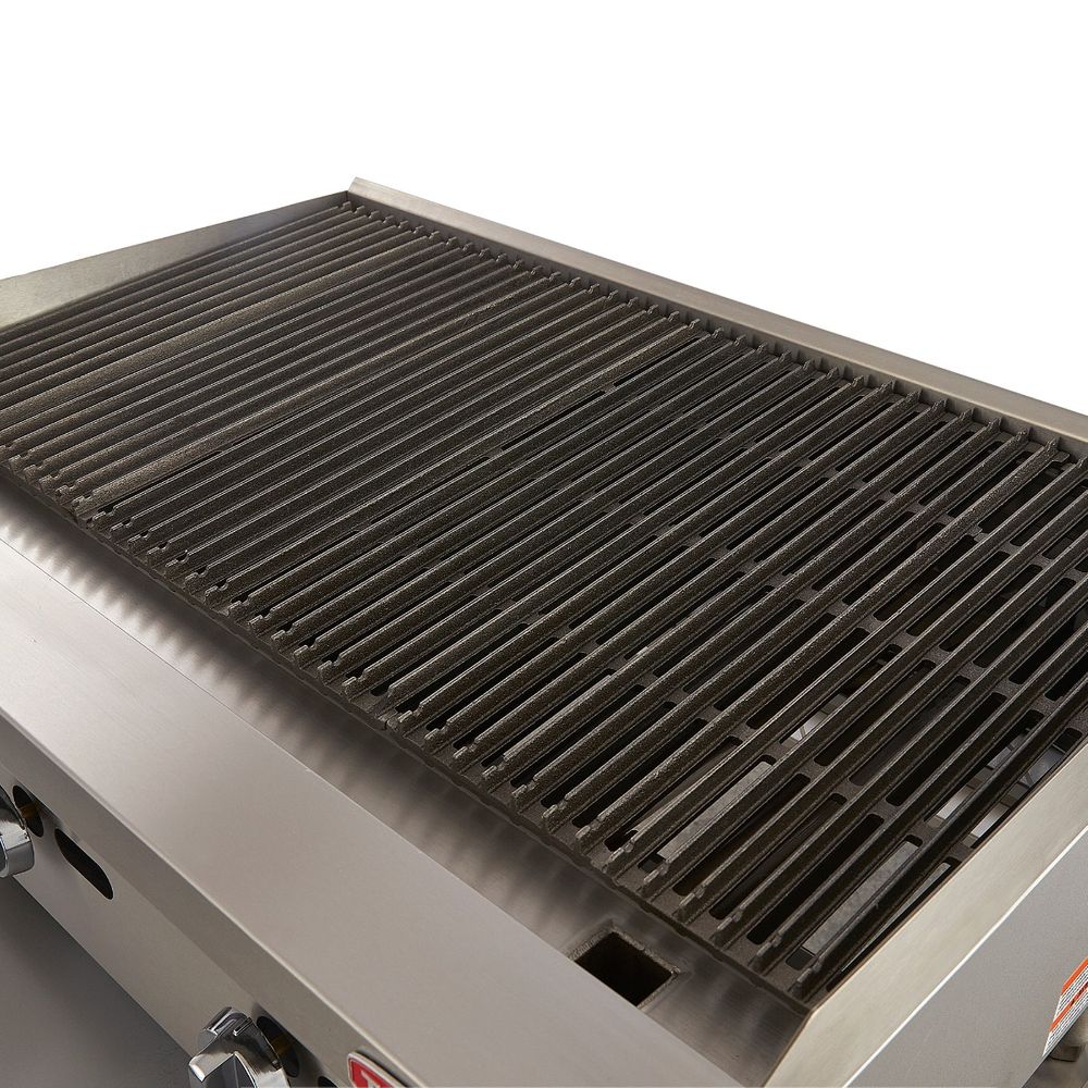 ASADOR A GAS ASA-900G