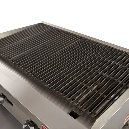 ASADOR A GAS ASA-900G