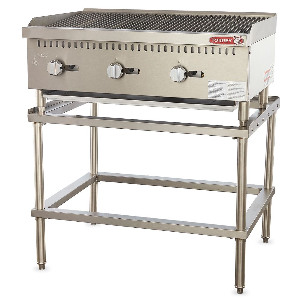 ASADOR A GAS ASA-900G