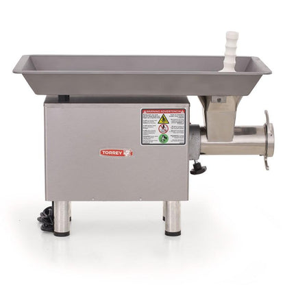 MOLINO PARA ALIMENTOS CABEZAL DE ACERO INOXIDABLE M-22-RSS-2