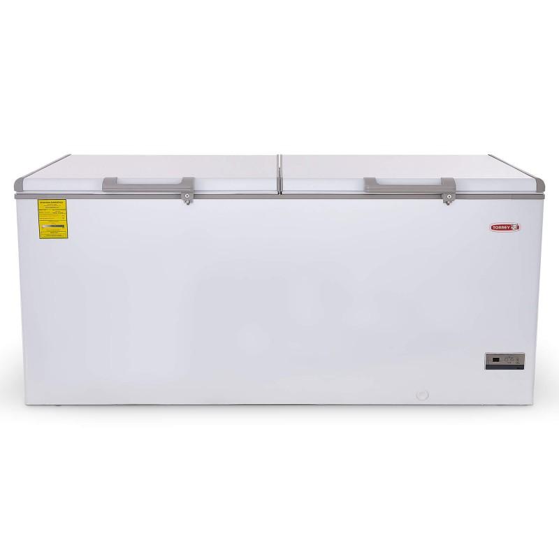 CONGELADOR HORIZONTAL 2 EN 1 CHTC-255D