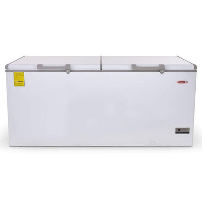 CONGELADOR HORIZONTAL 2 EN 1 CHTC-255D