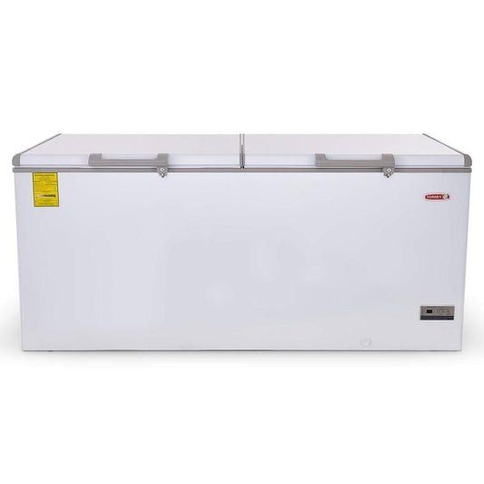 CONGELADOR HORIZONTAL 2 EN 1 CHTC-255D